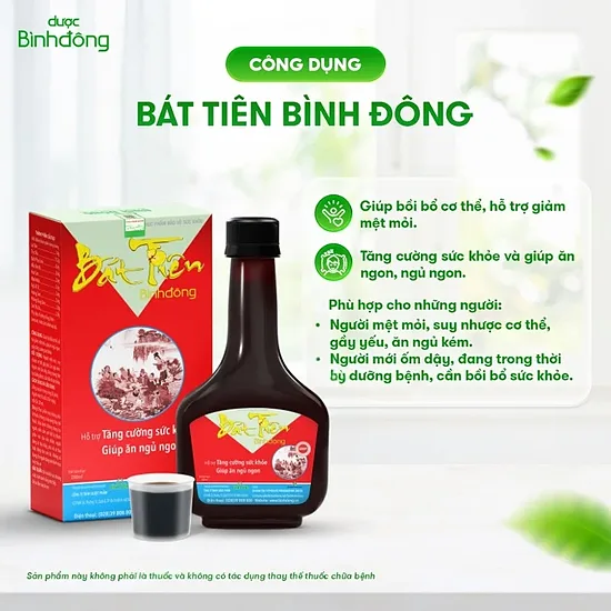 Bát Tiên Bình Đông